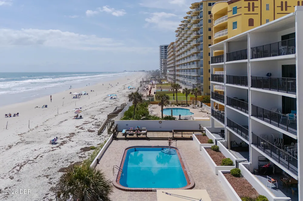 3807 S Atlantic Avenue #503 Daytona Beach Shores, FL 32118