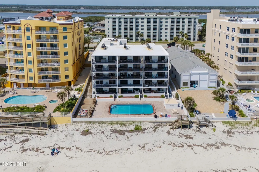 3807 S Atlantic Avenue #503 Daytona Beach Shores, FL 32118