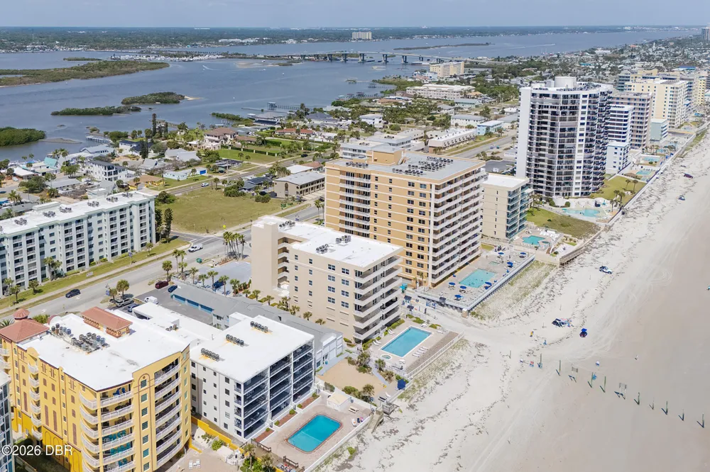 3807 S Atlantic Avenue #503 Daytona Beach Shores, FL 32118