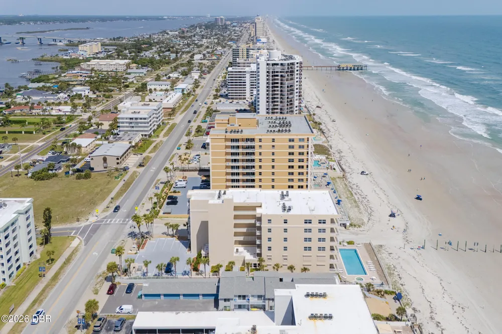 3807 S Atlantic Avenue #503 Daytona Beach Shores, FL 32118