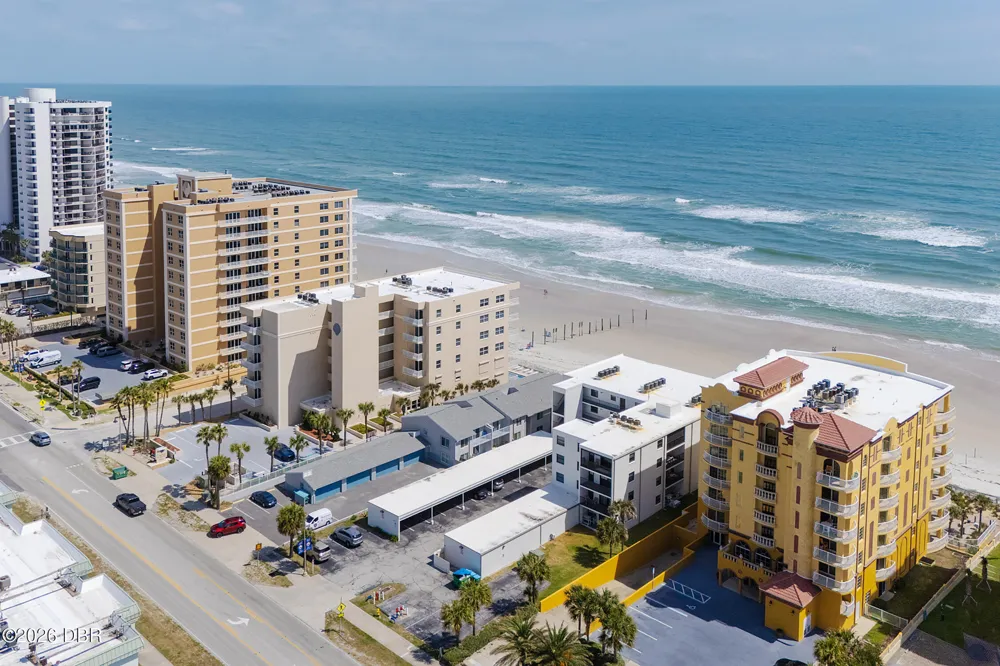 3807 S Atlantic Avenue #503 Daytona Beach Shores, FL 32118