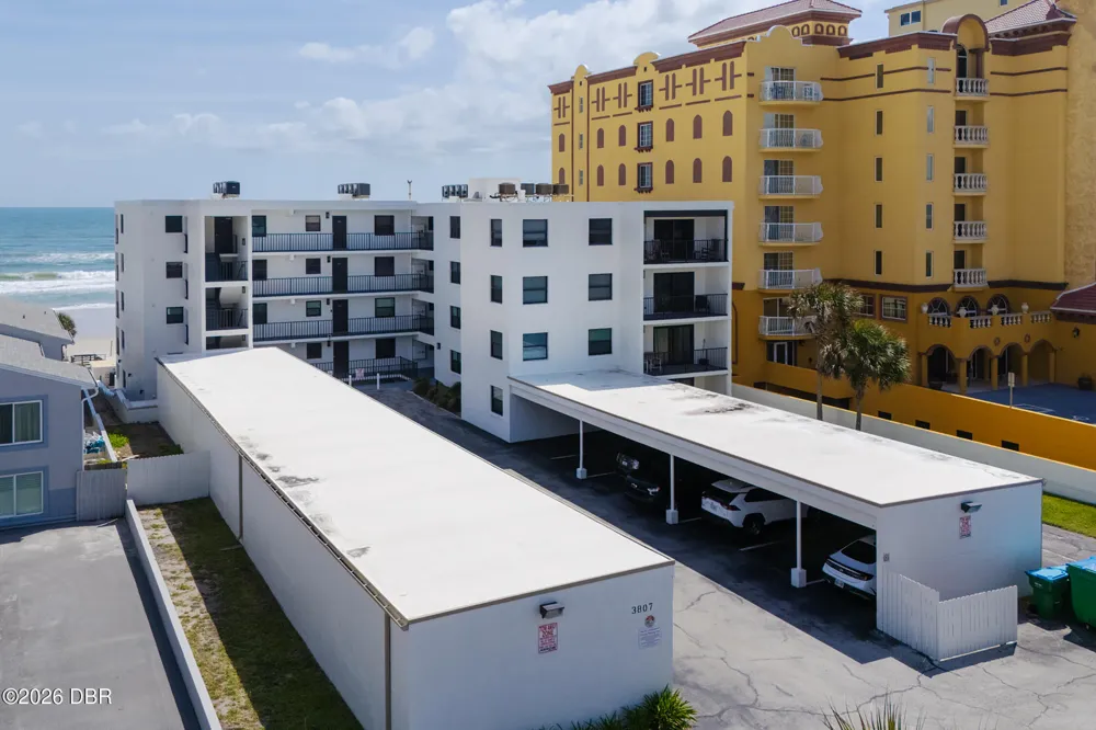 3807 S Atlantic Avenue #503 Daytona Beach Shores, FL 32118
