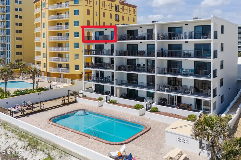 3807 S Atlantic Avenue #503 Daytona Beach Shores, FL 32118