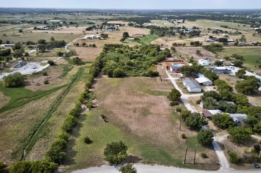 Webb Road Ponder, TX 76259