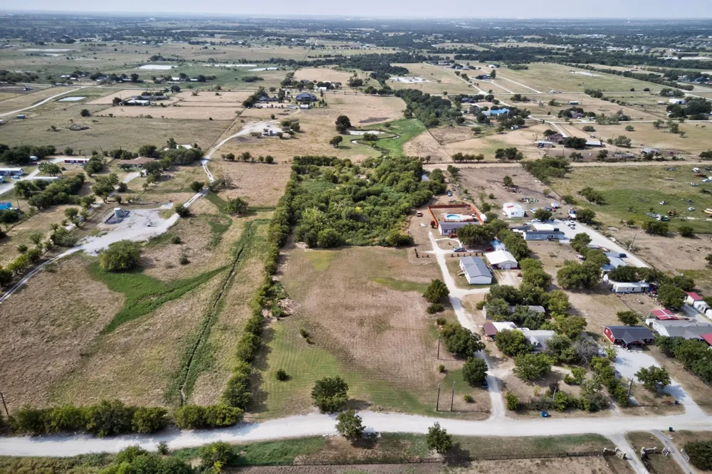 Webb Road Ponder, TX 76259