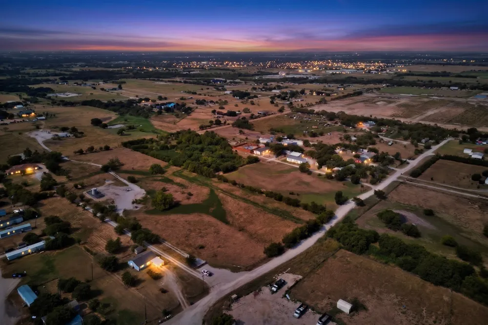Webb Road Ponder, TX 76259