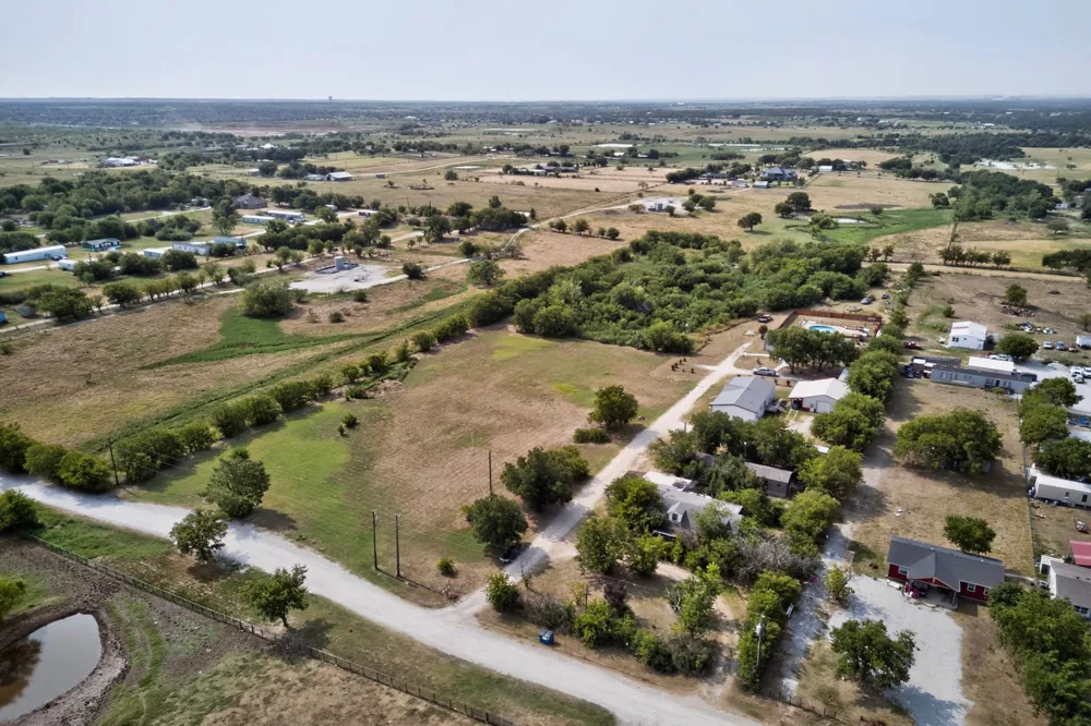 Webb Road Ponder, TX 76259