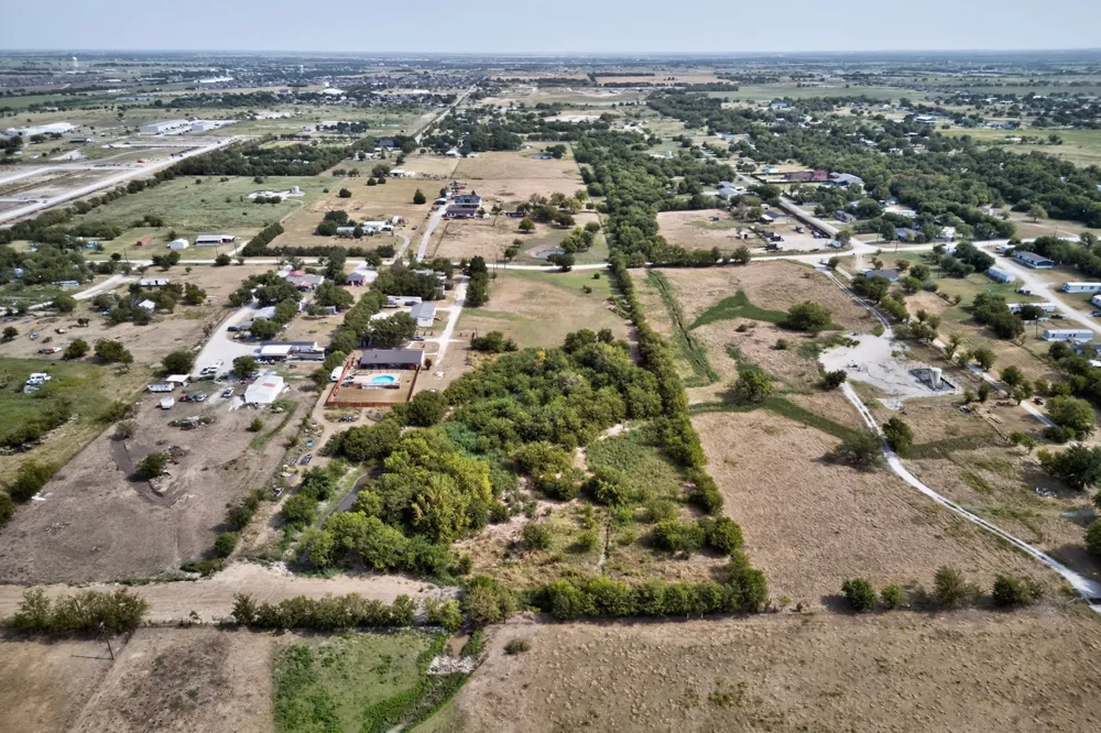 Webb Road Ponder, TX 76259