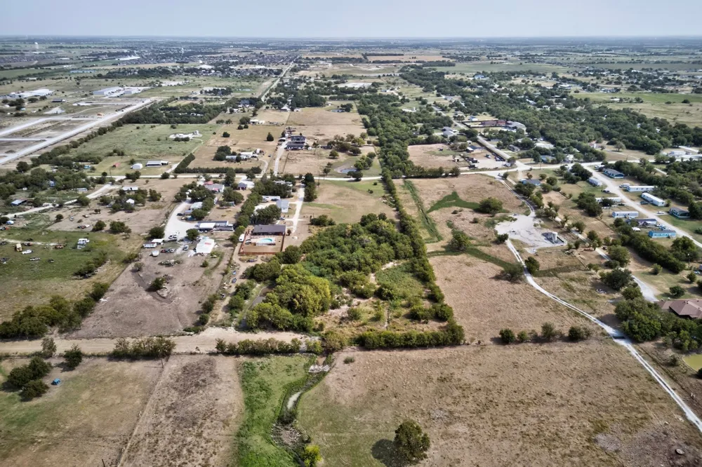 Webb Road Ponder, TX 76259