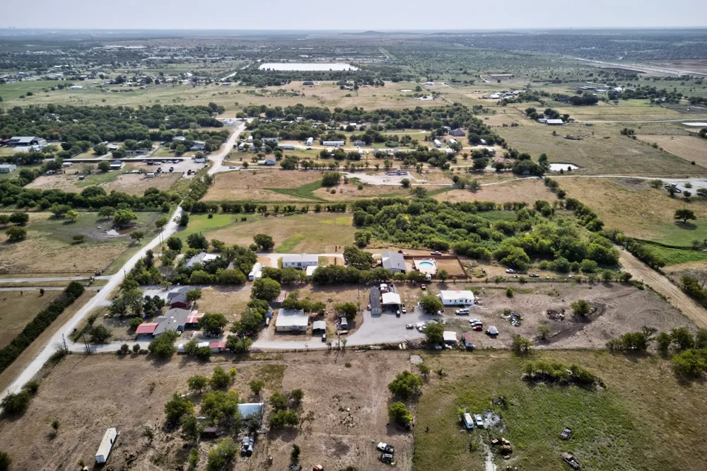 Webb Road Ponder, TX 76259