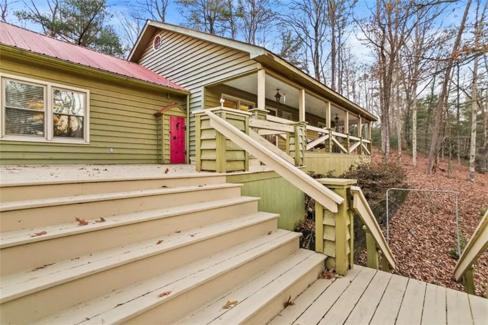 143 Kaely Drive Mineral Bluff, GA 30559