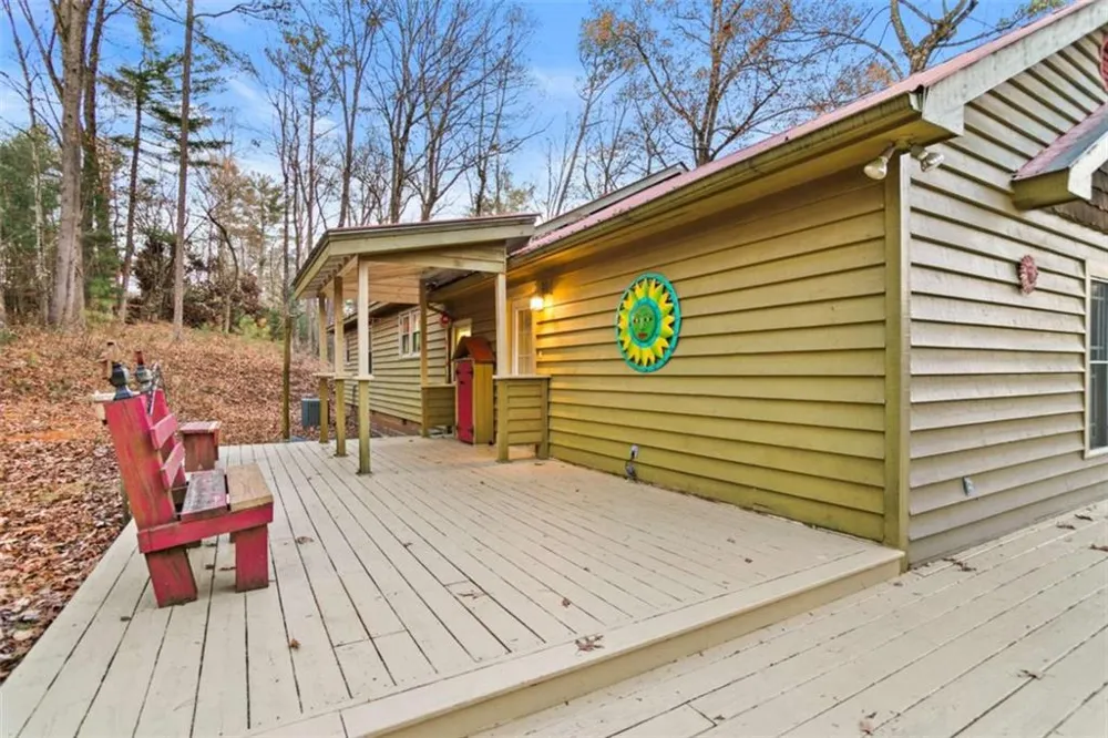 143 Kaely Drive Mineral Bluff, GA 30559