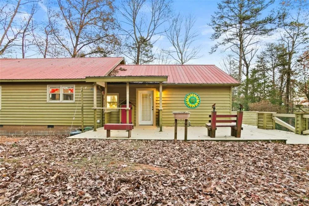 143 Kaely Drive Mineral Bluff, GA 30559