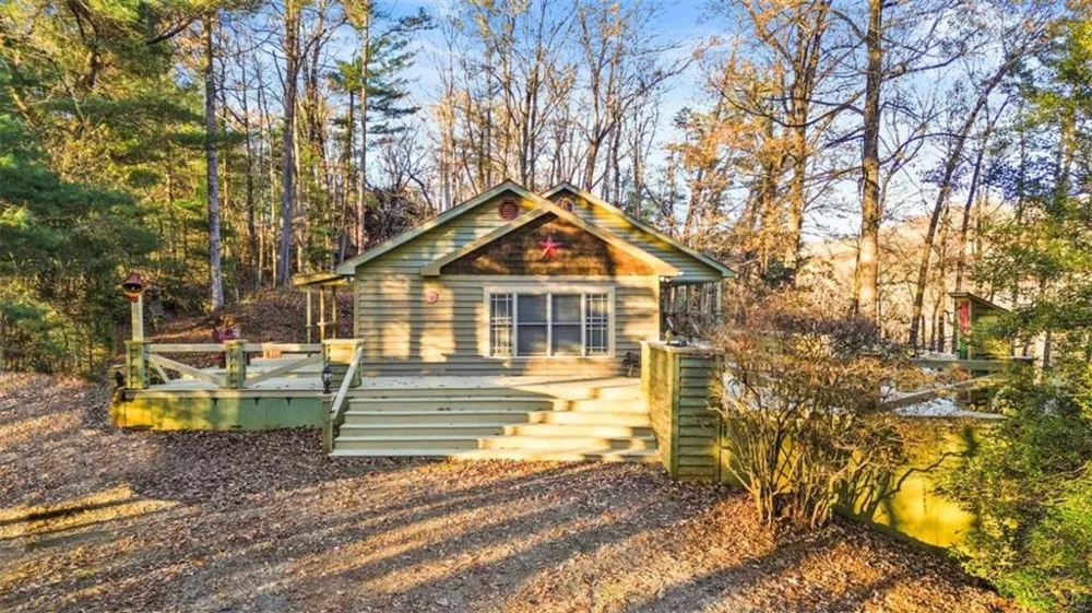 143 Kaely Drive Mineral Bluff, GA 30559