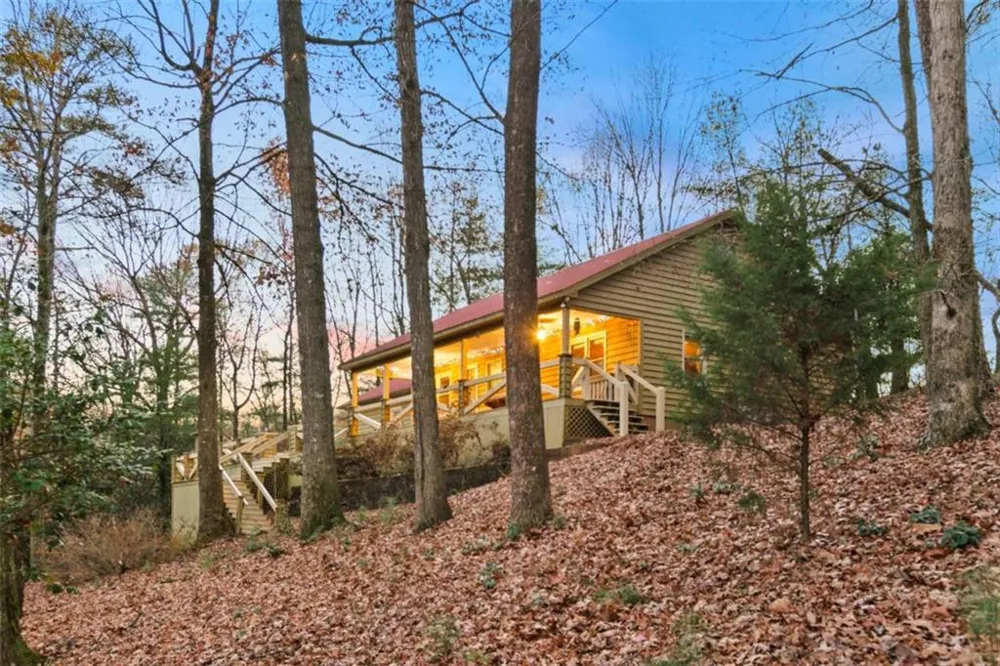143 Kaely Drive Mineral Bluff, GA 30559
