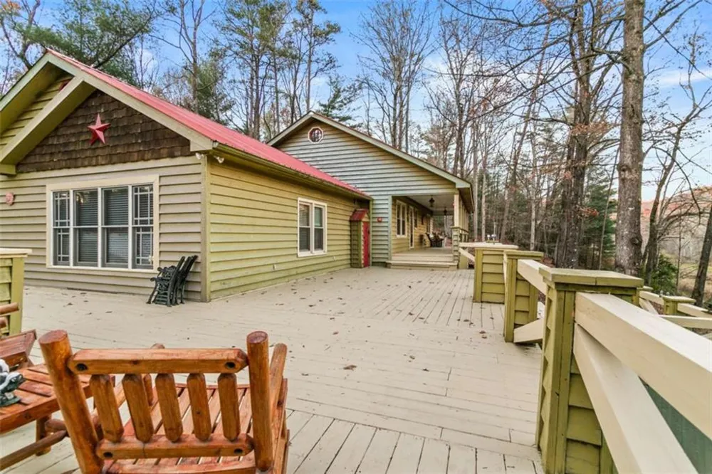 143 Kaely Drive Mineral Bluff, GA 30559
