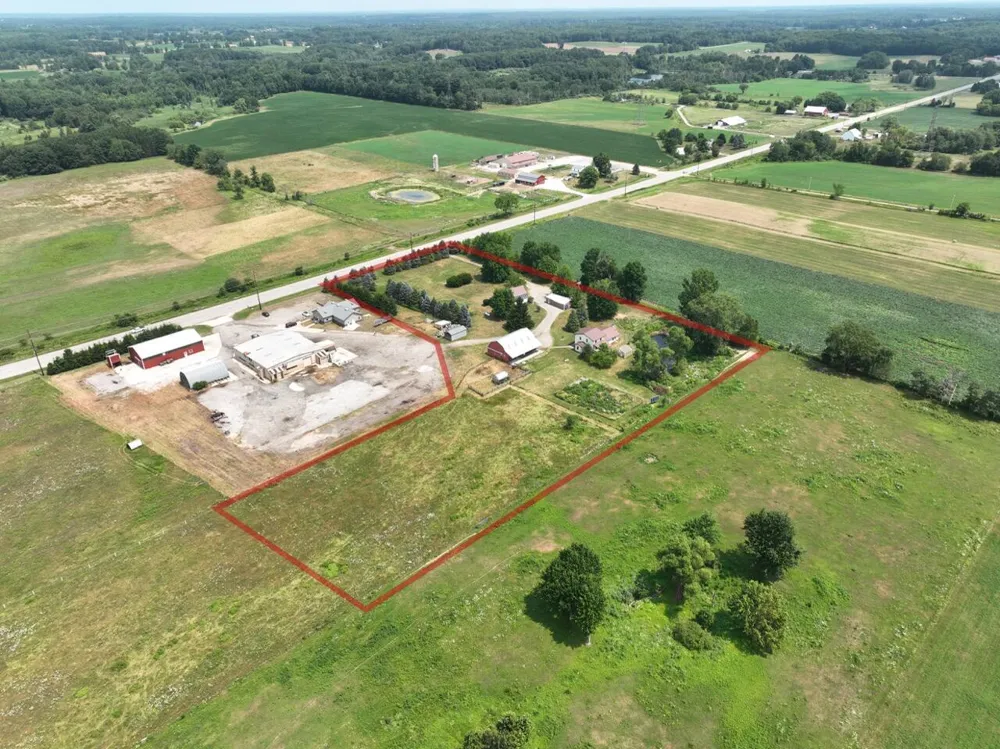 3810 W 72nd Street Garfield Township, MI 49337