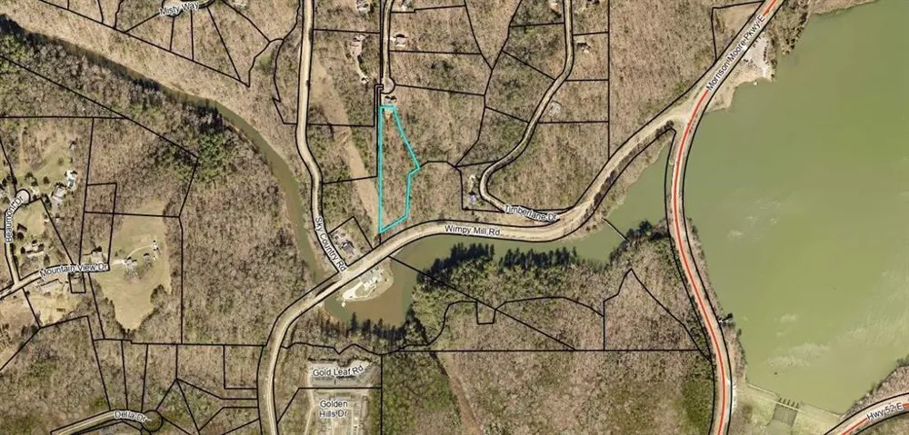 0 Timberlane Drive Dahlonega, GA 30533
