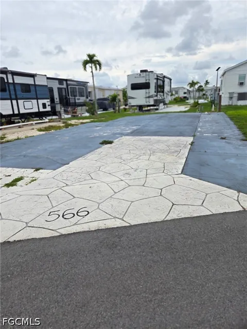 Summerlin #566 Road