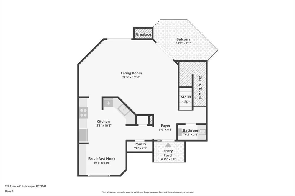 1725 Enterprise Avenue League City, TX 77573