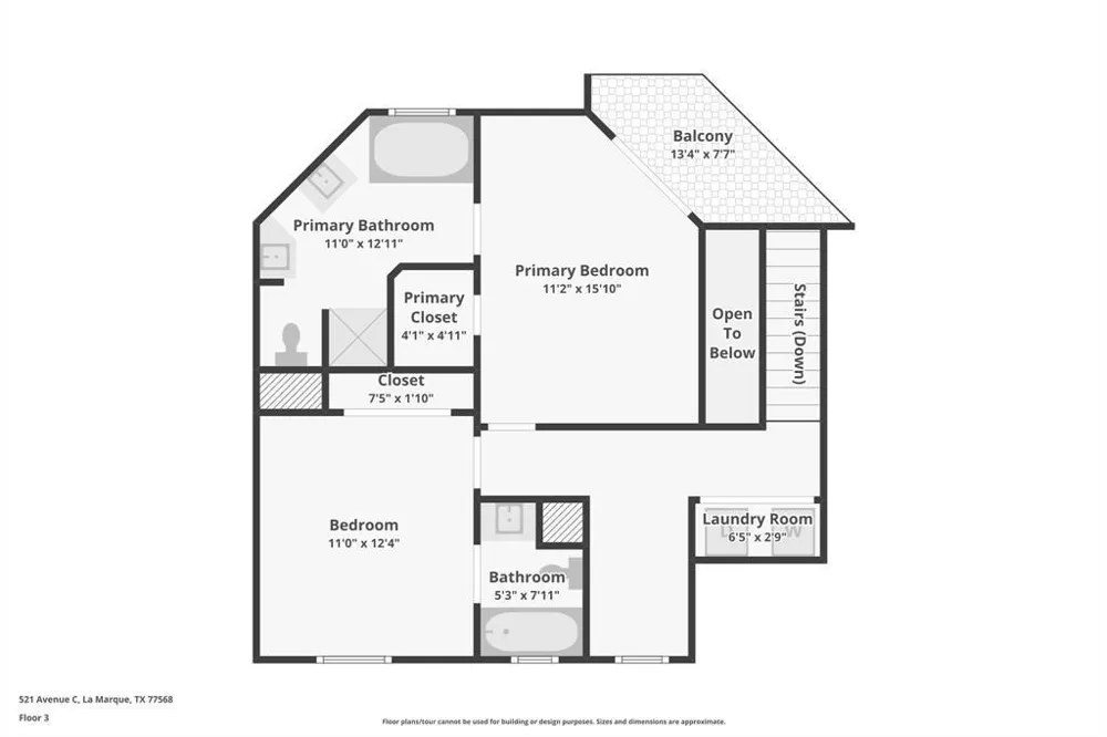 1725 Enterprise Avenue League City, TX 77573