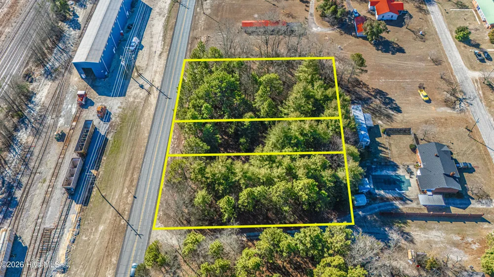 Tbd Highway 177 Hamlet, NC 28345