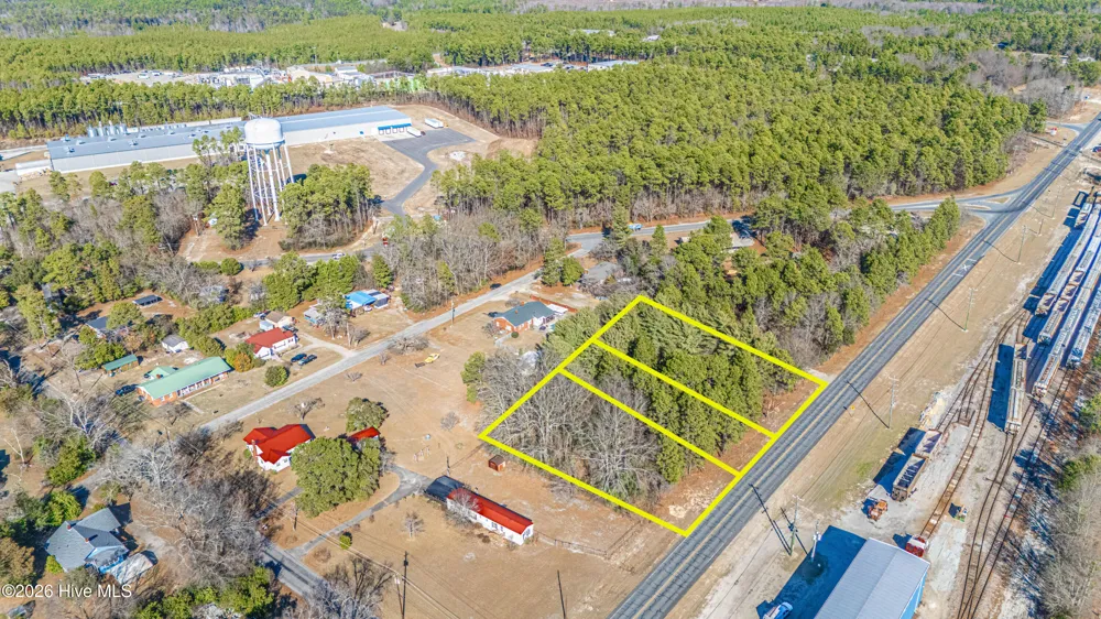Tbd Highway 177 Hamlet, NC 28345