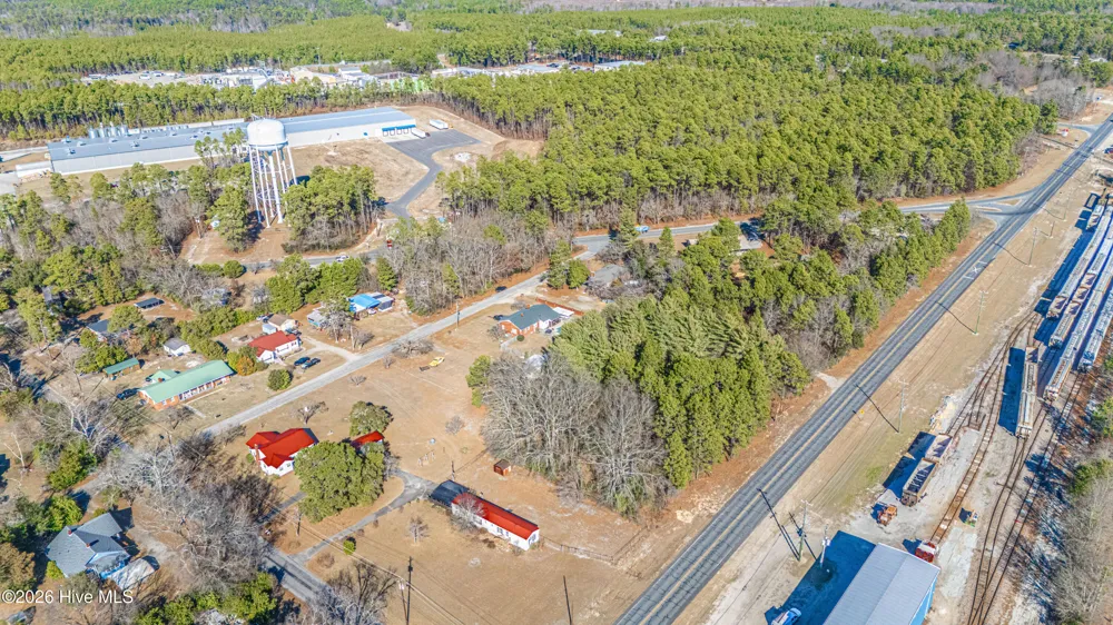 Tbd Highway 177 Hamlet, NC 28345