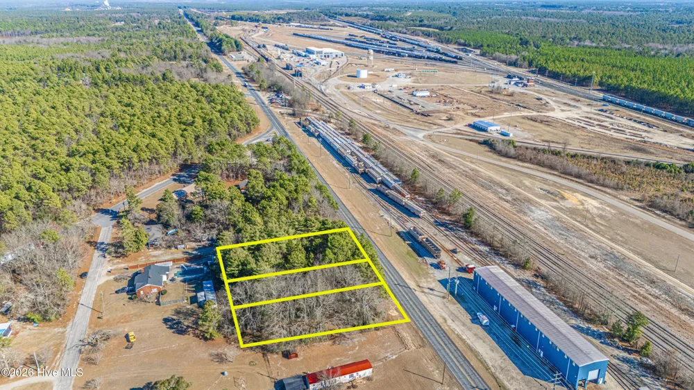 Tbd Highway 177 Hamlet, NC 28345