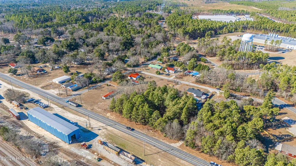 Tbd Highway 177 Hamlet, NC 28345