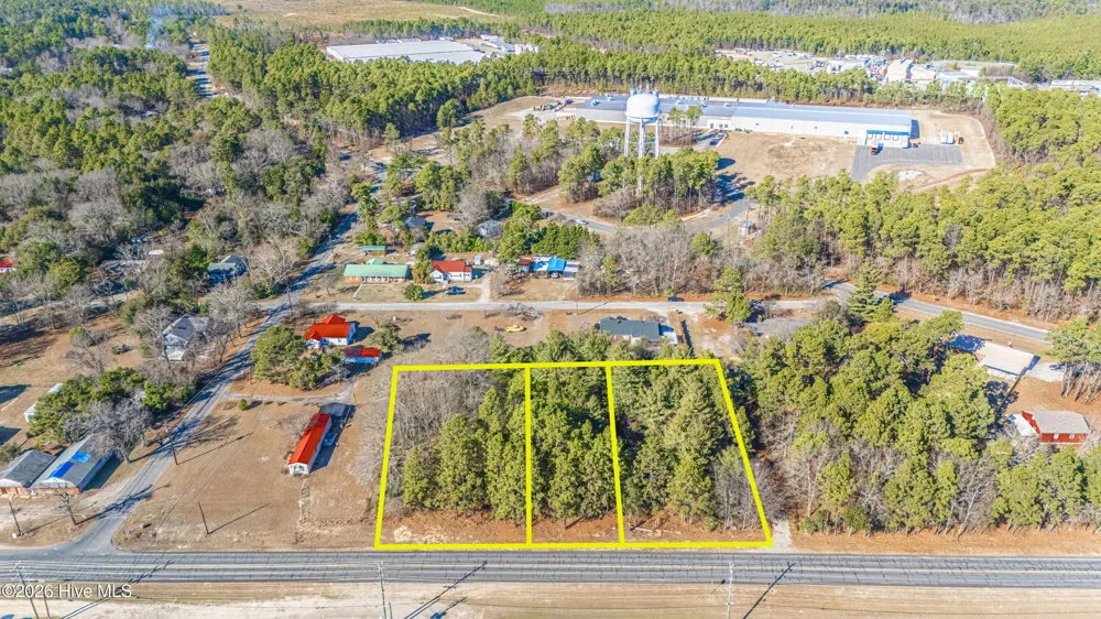 Tbd Highway 177 Hamlet, NC 28345