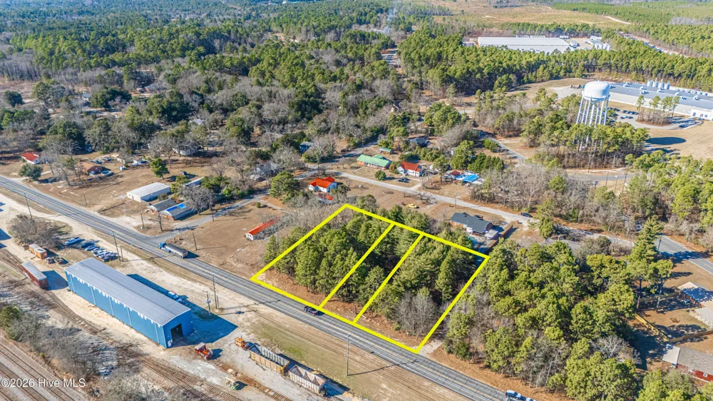 Tbd Highway 177 Hamlet, NC 28345