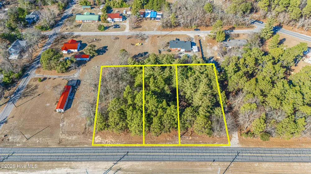 Tbd Highway 177 Hamlet, NC 28345