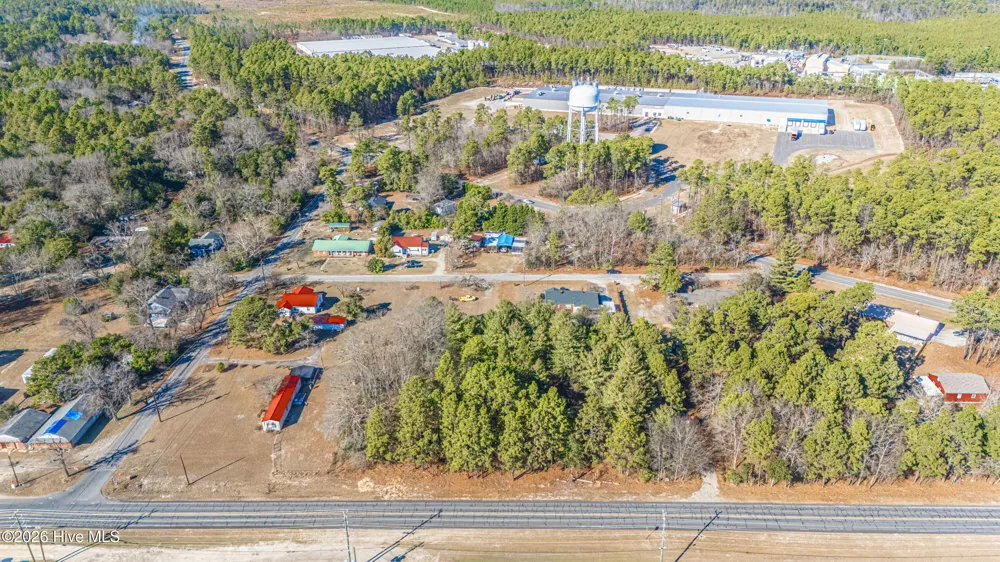 Tbd Highway 177 Hamlet, NC 28345