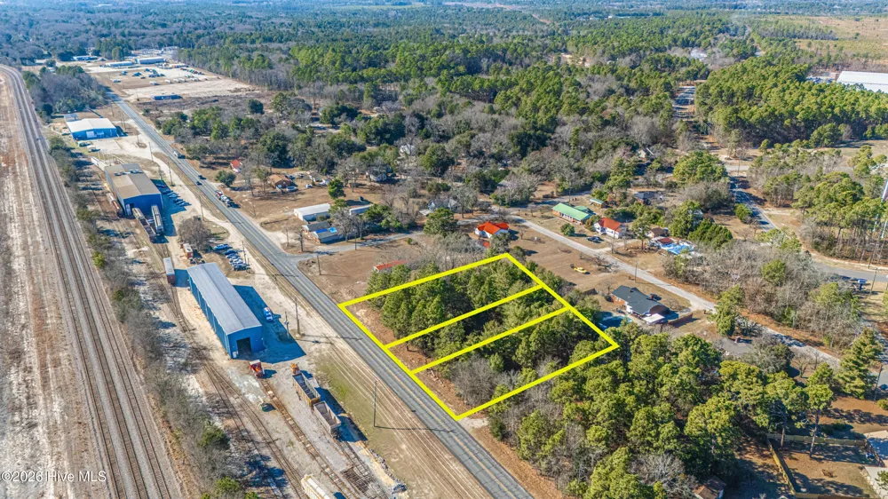 Tbd Highway 177 Hamlet, NC 28345