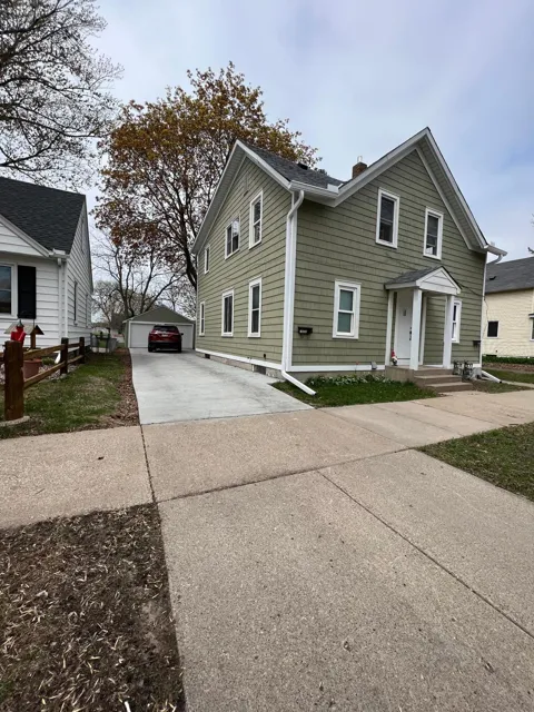1035 Winslow Avenue #Lower Unit