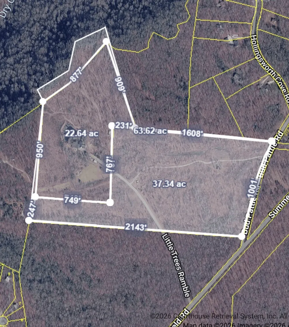 354 Little Trees Ramble Monteagle, TN 37356