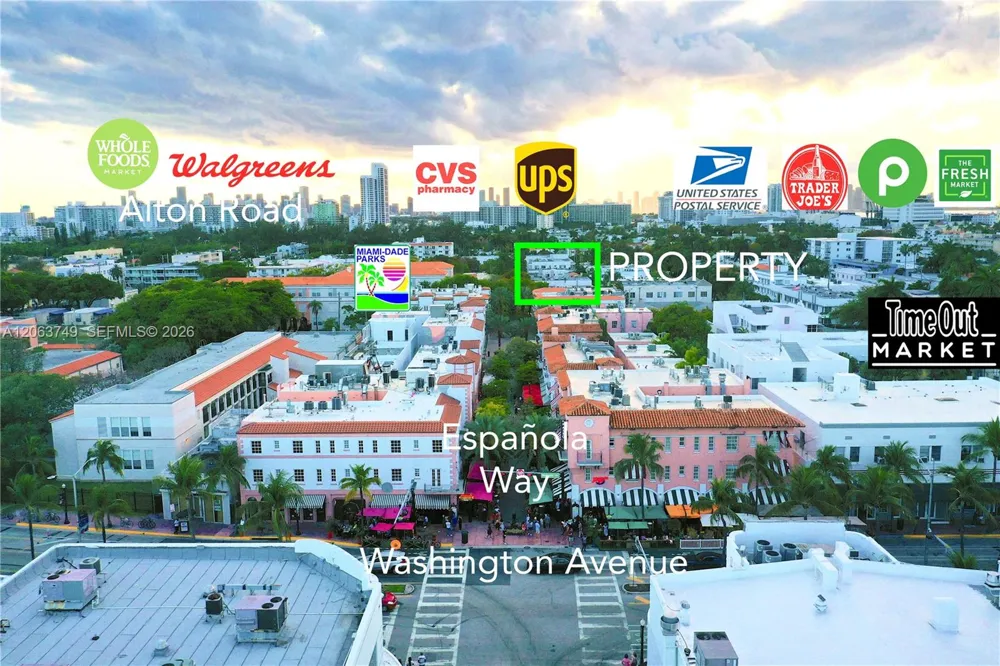 641 Espanola Way #24 Miami Beach, FL 33139