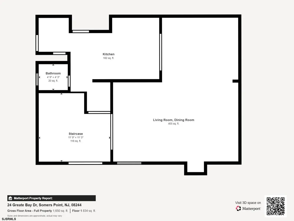 23 Greate Bay Dr Somers Point, NJ 08244