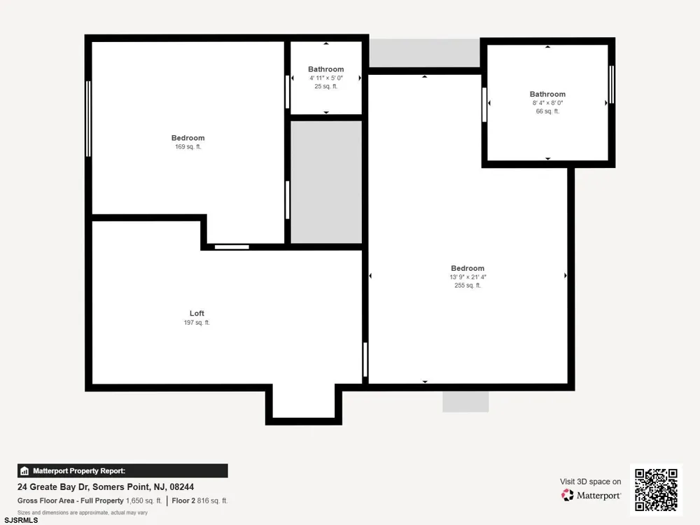 23 Greate Bay Dr Somers Point, NJ 08244