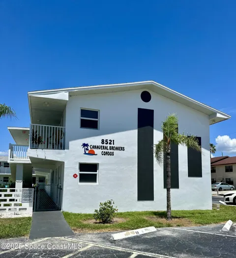 8521 Canaveral Boulevard #7