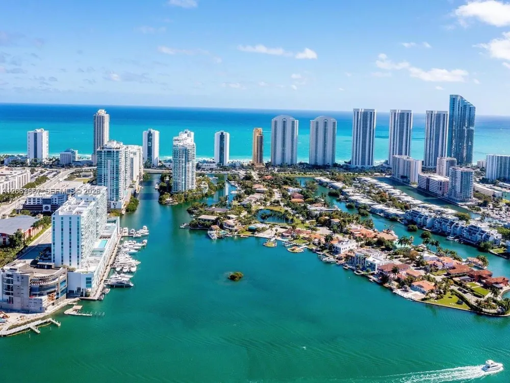 400 Sunny Isles Blvd #1401 Sunny Isles Beach, FL 33160