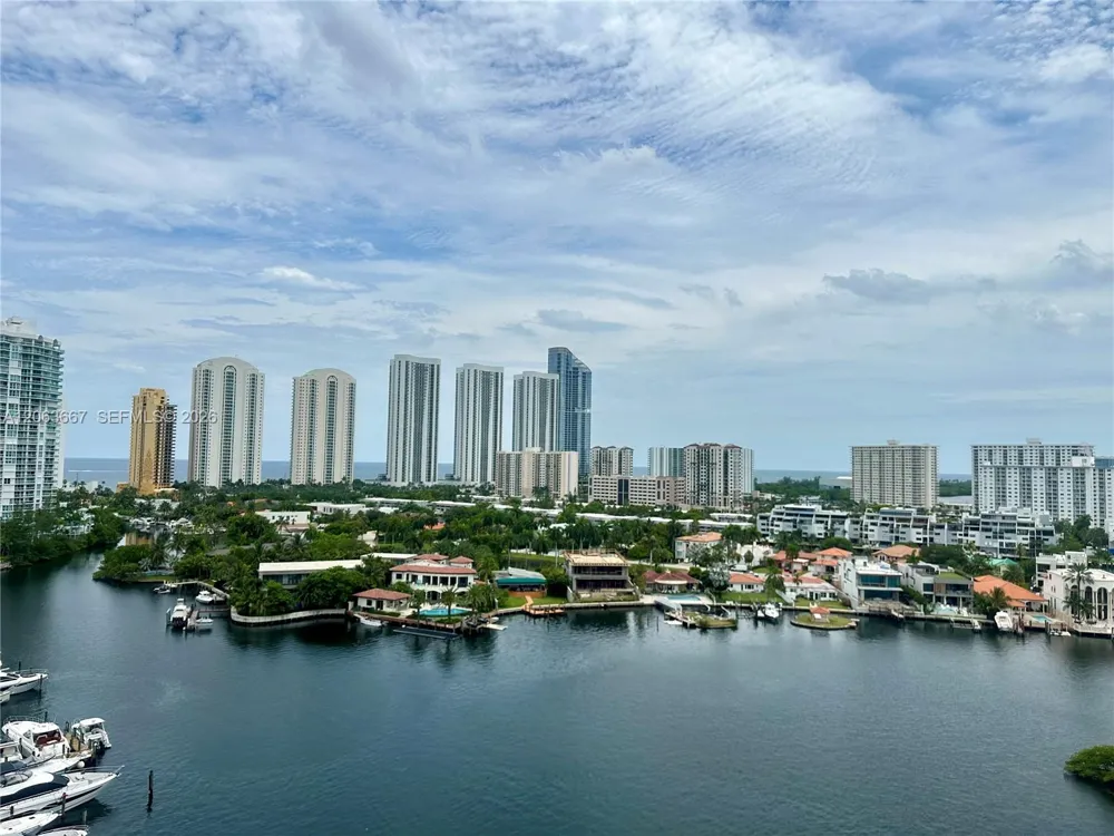 400 Sunny Isles Blvd #1401 Sunny Isles Beach, FL 33160