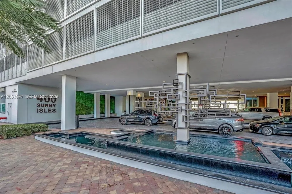 400 Sunny Isles Blvd #1401 Sunny Isles Beach, FL 33160