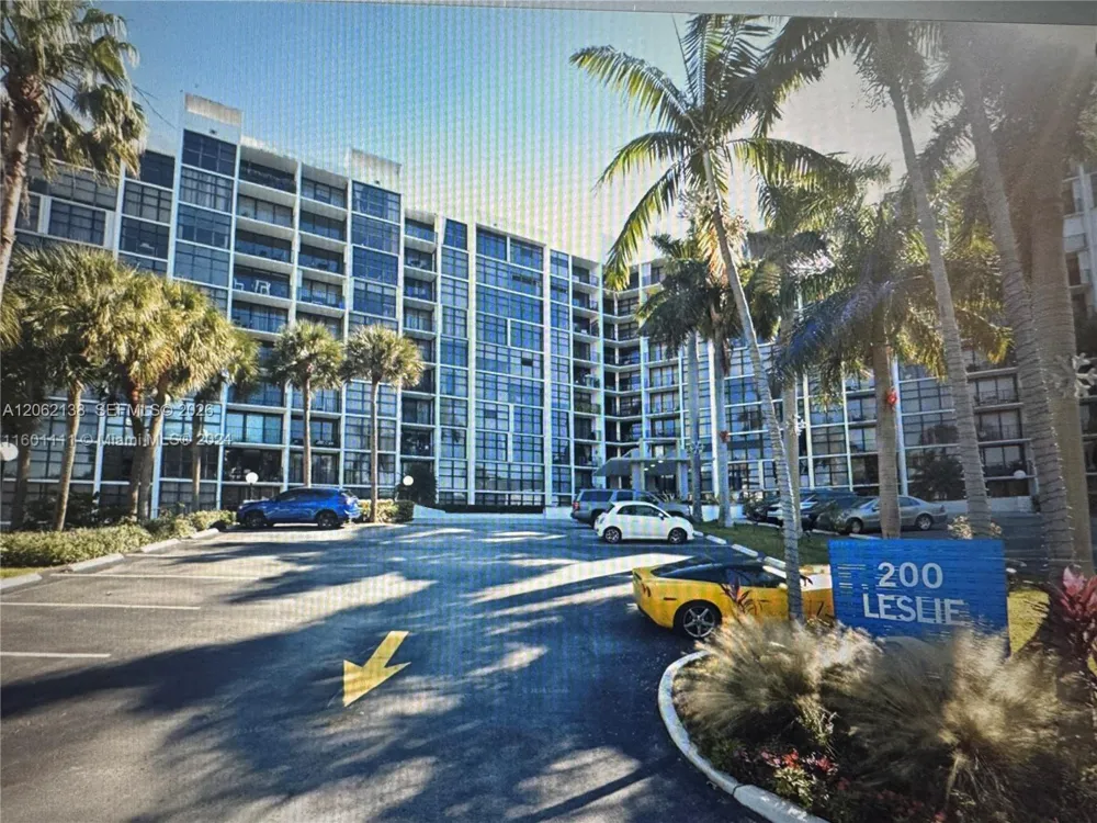 200 Leslie Dr #629 Hallandale Beach, FL 33009