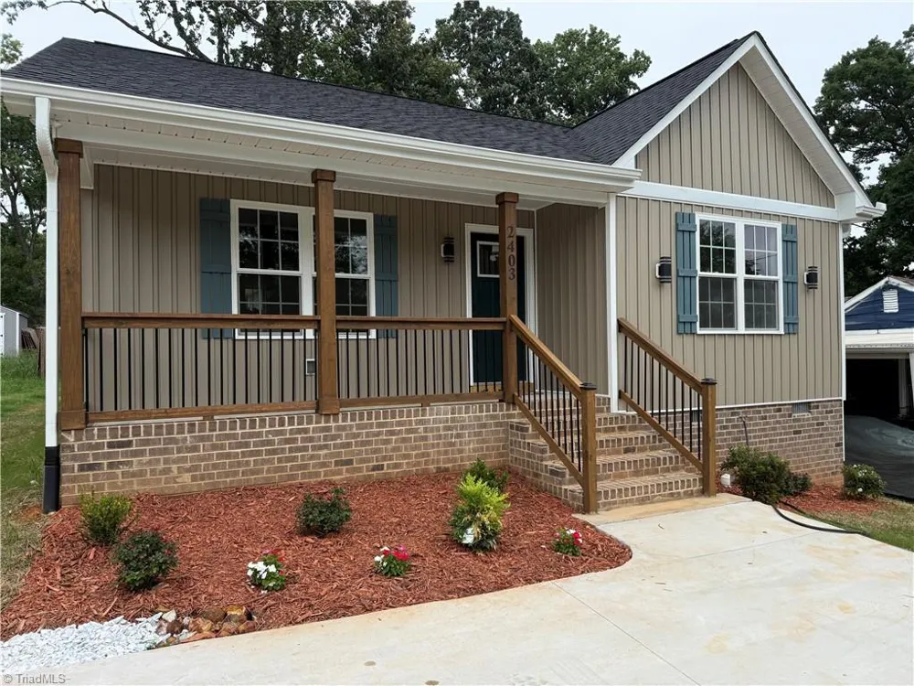 2403 Friends Avenue High Point, NC 27263