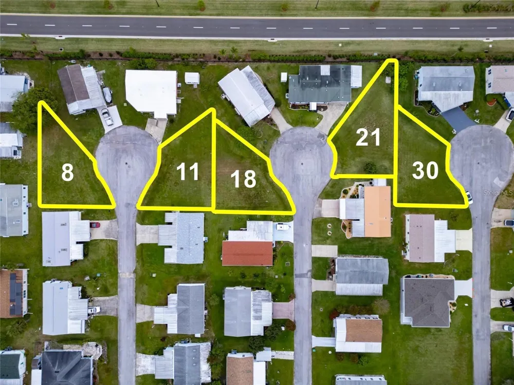 LOT 8 BLK C LIBERTY COURT Wildwood, FL 34785