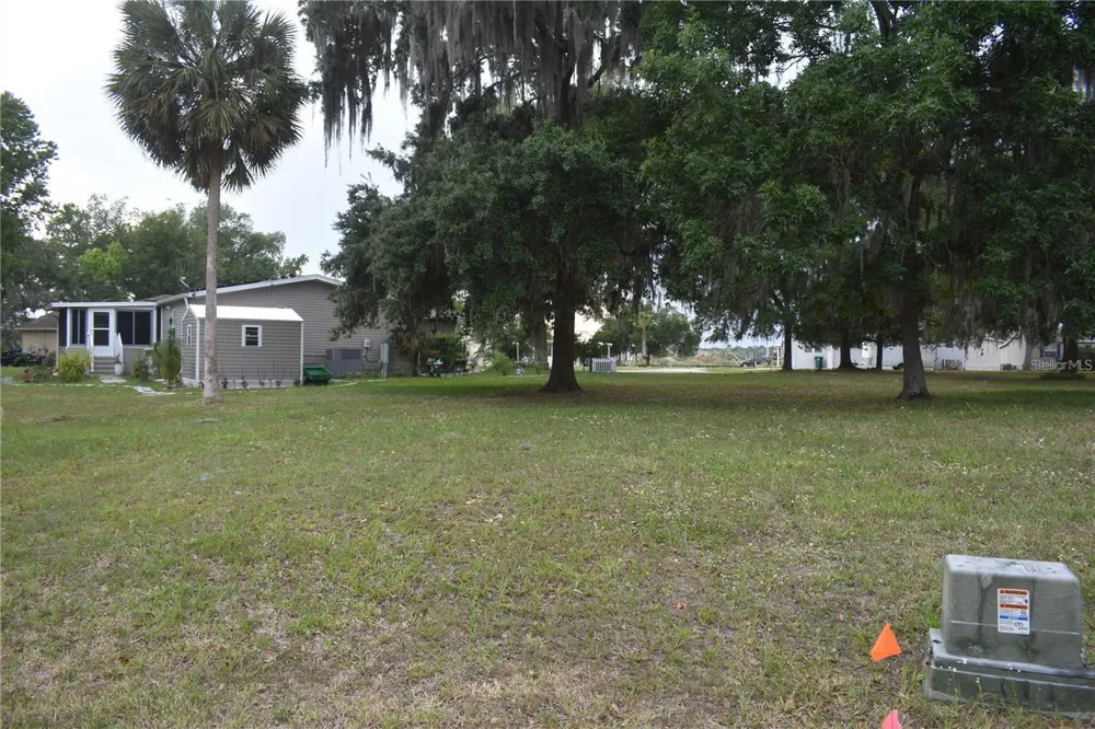 LOT 11 BLK C LIBERTY COURT Wildwood, FL 34785