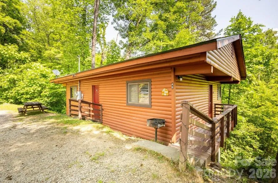 295 Blue Ridge Parkway Bryson City, NC 28713
