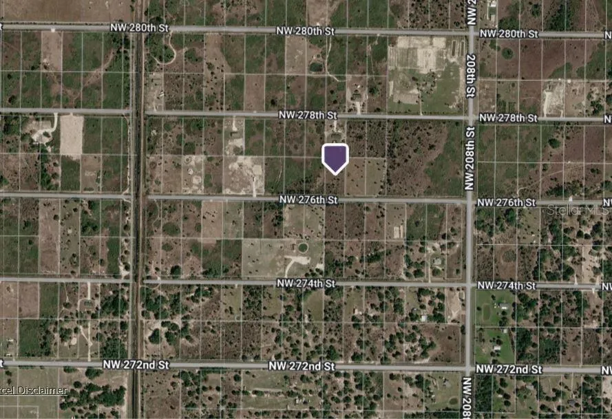 21117 NW 276TH STREET Okeechobee, FL 34972